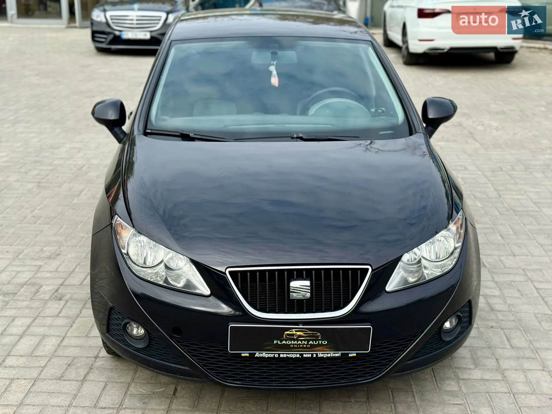 2010 SEAT Ibiza - мініатюра 17