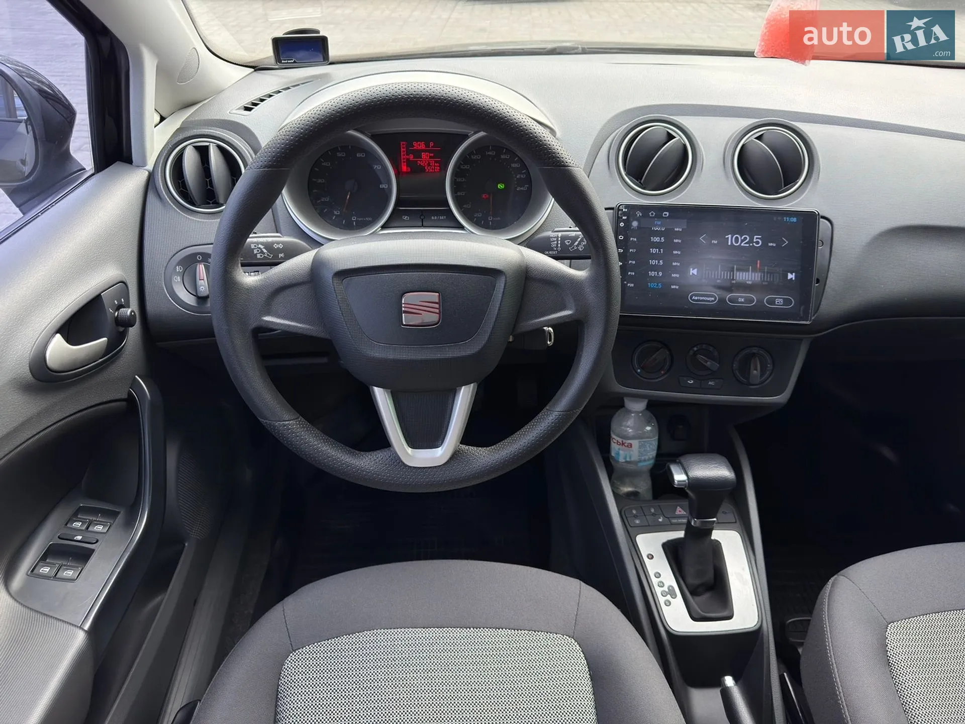 2010 SEAT Ibiza - мініатюра 30