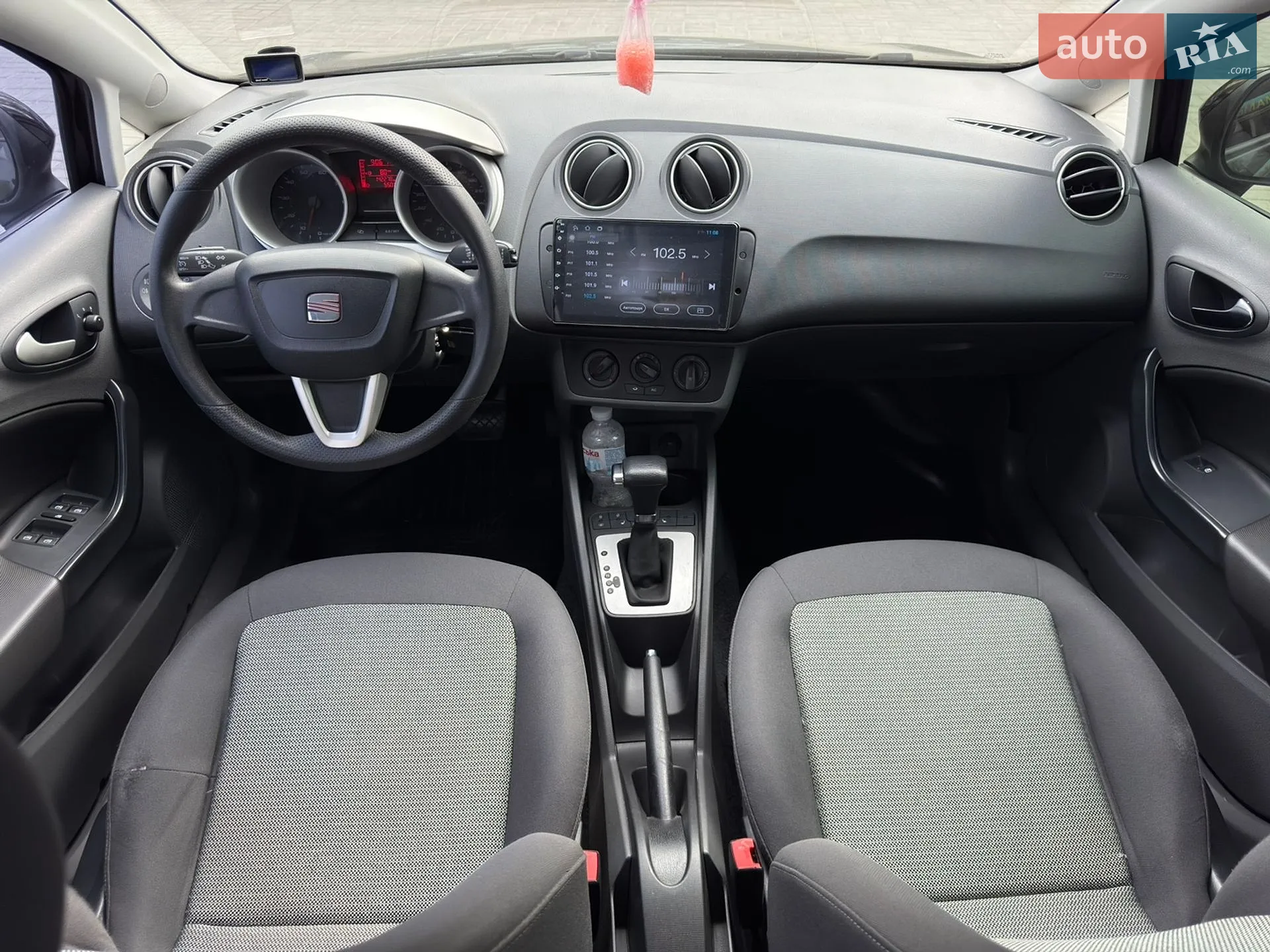 2010 SEAT Ibiza - мініатюра 34