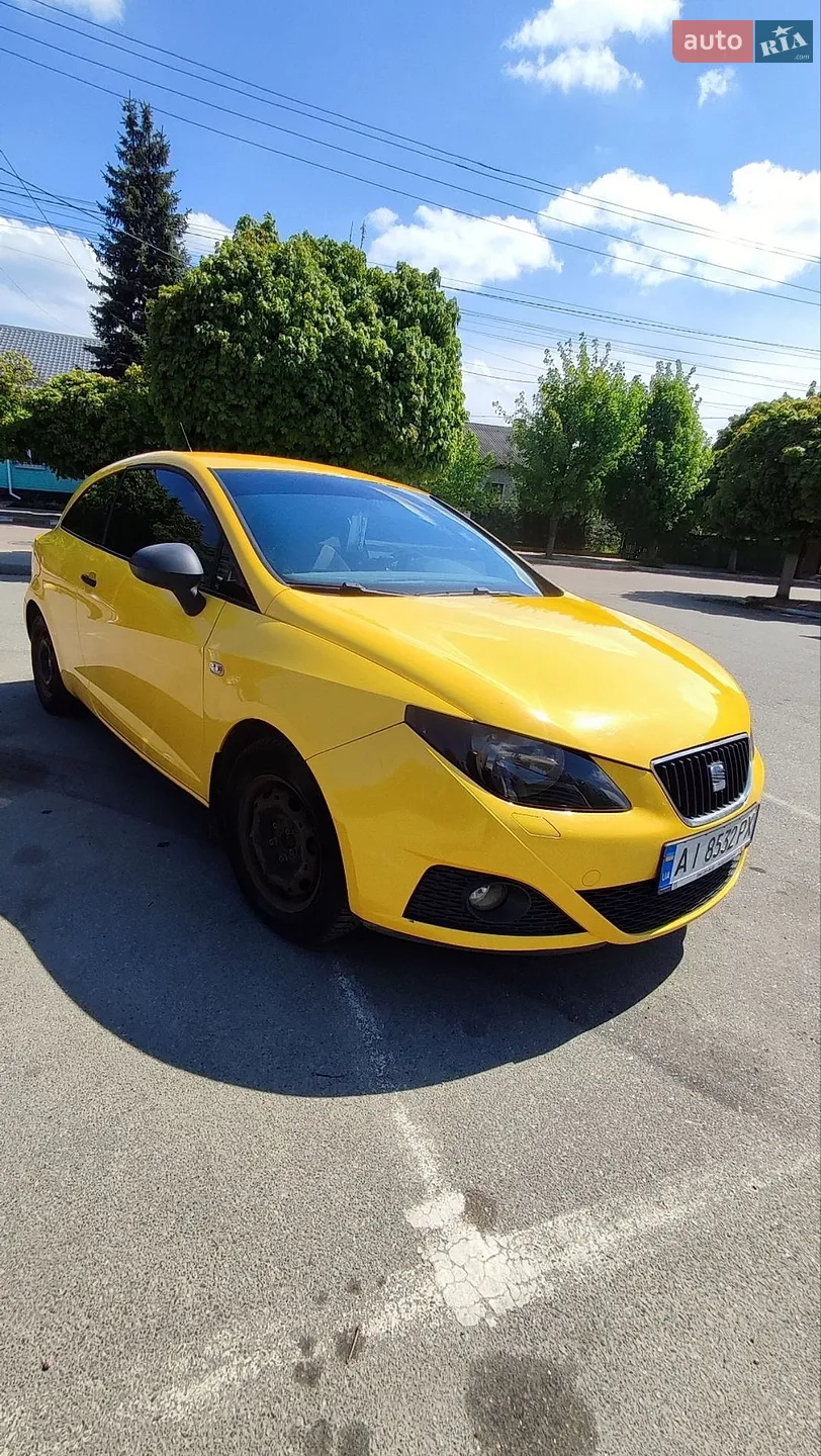 2011 SEAT Ibiza - мініатюра 2