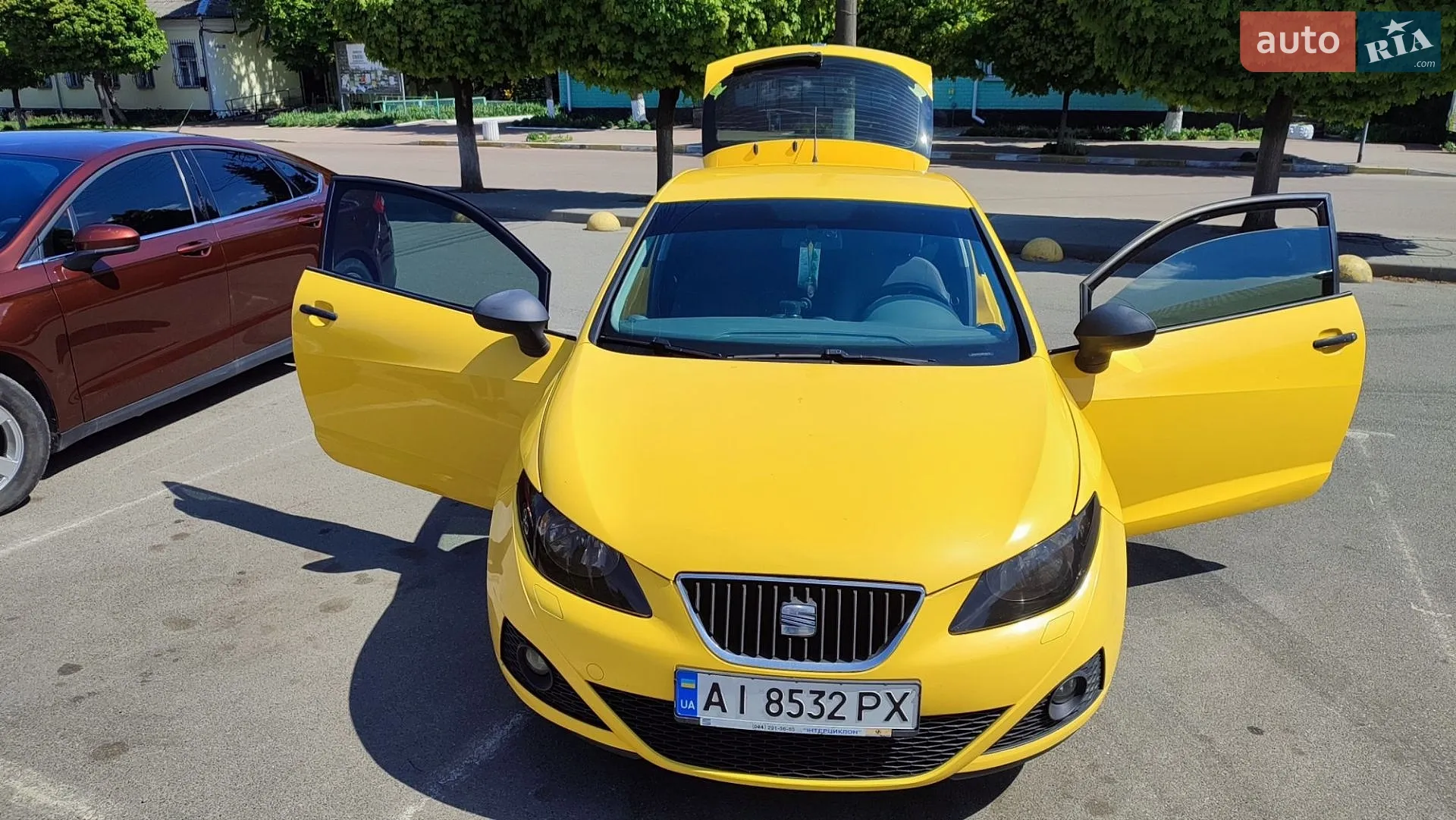 2011 SEAT Ibiza - мініатюра 6