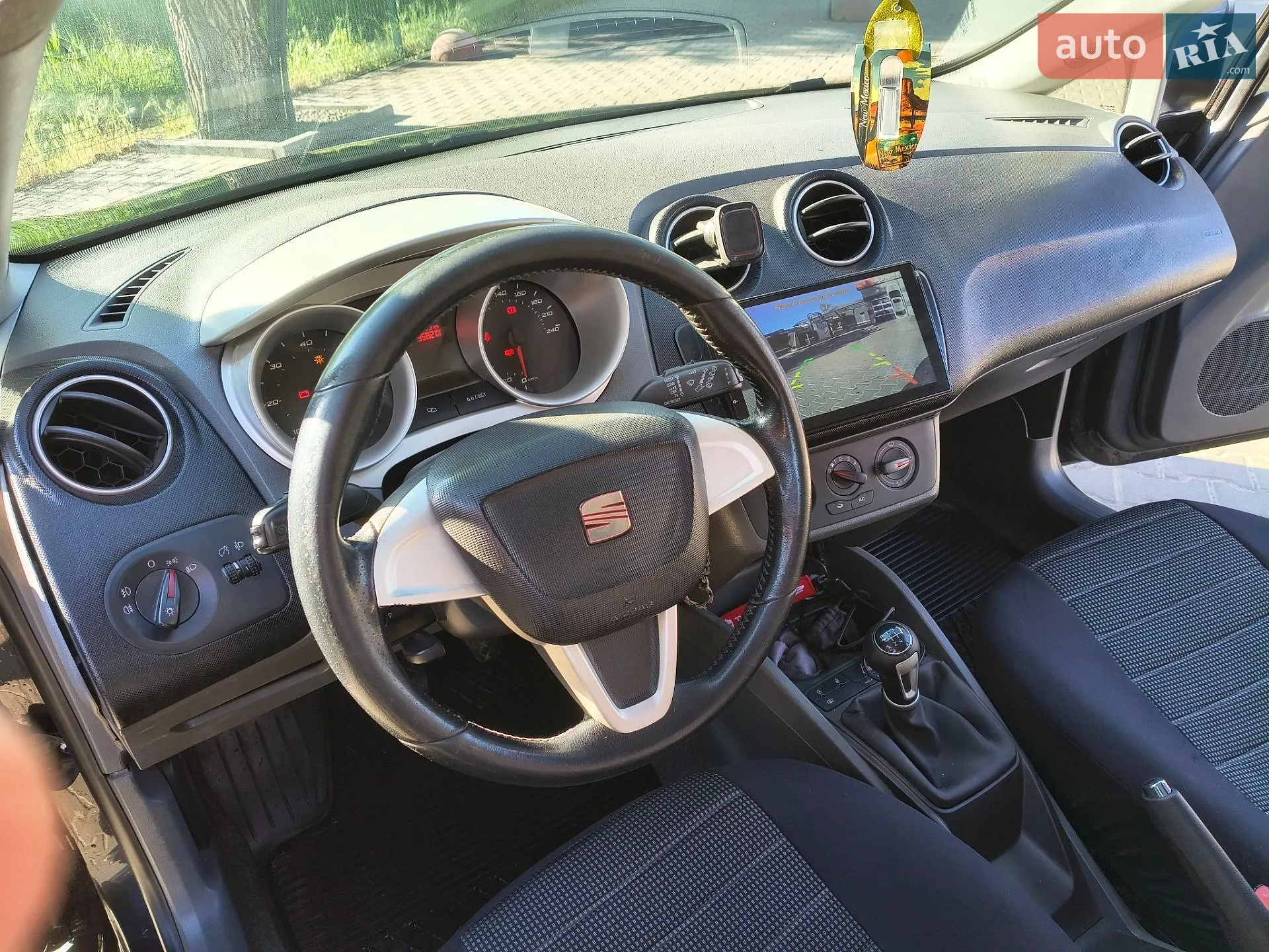 2011 SEAT Ibiza - мініатюра 9
