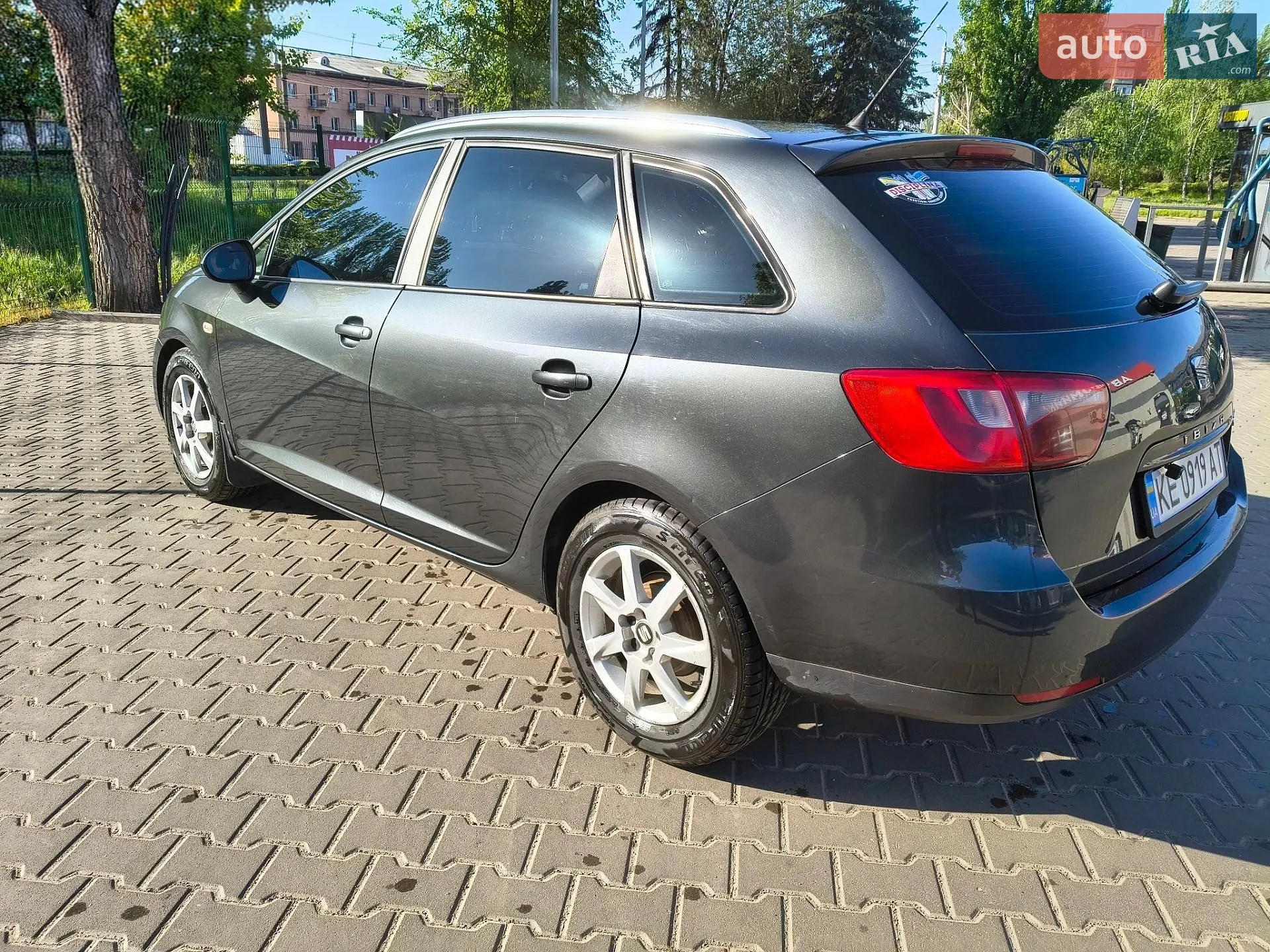 2011 SEAT Ibiza - мініатюра 6