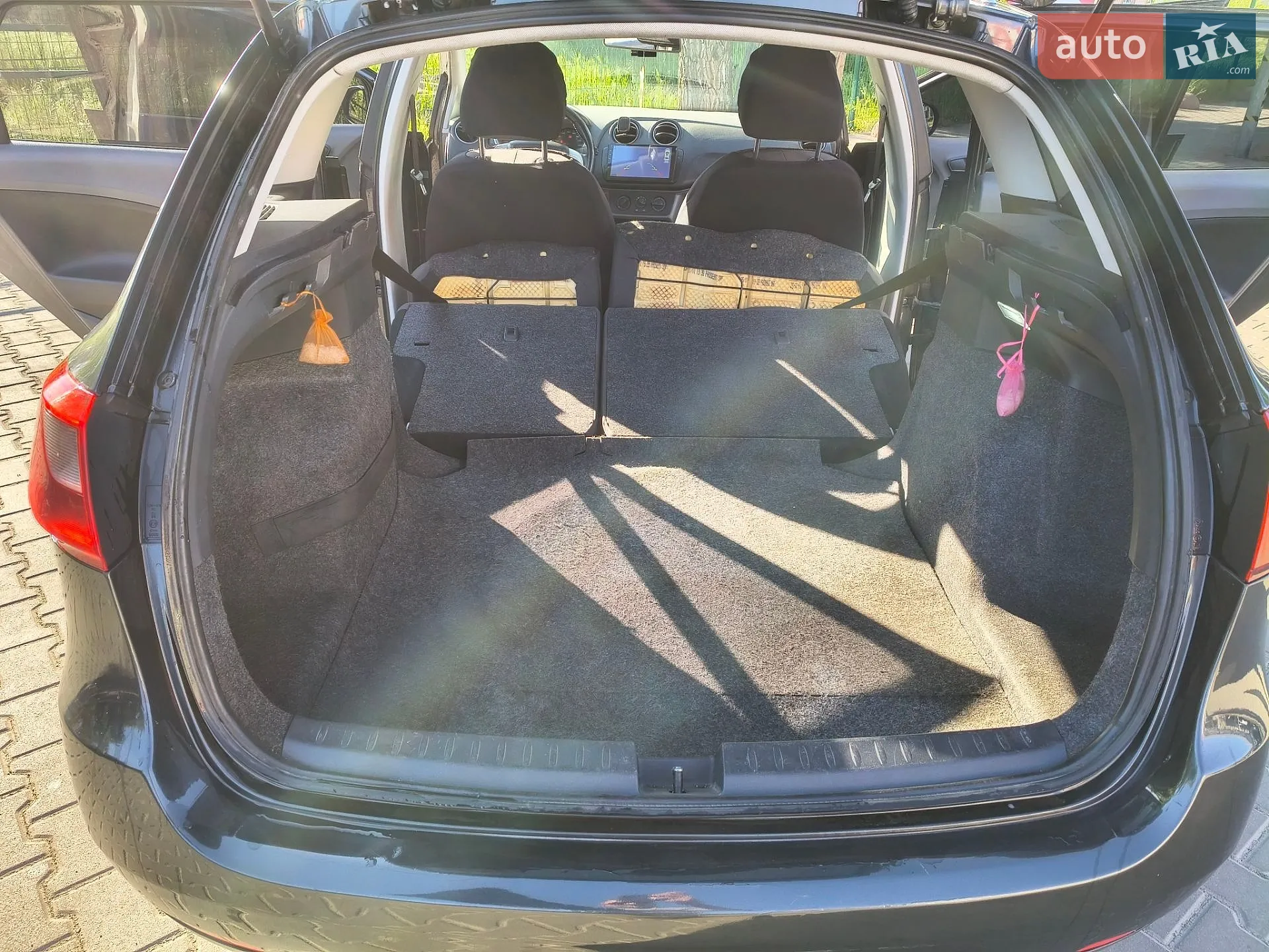 2011 SEAT Ibiza - мініатюра 14