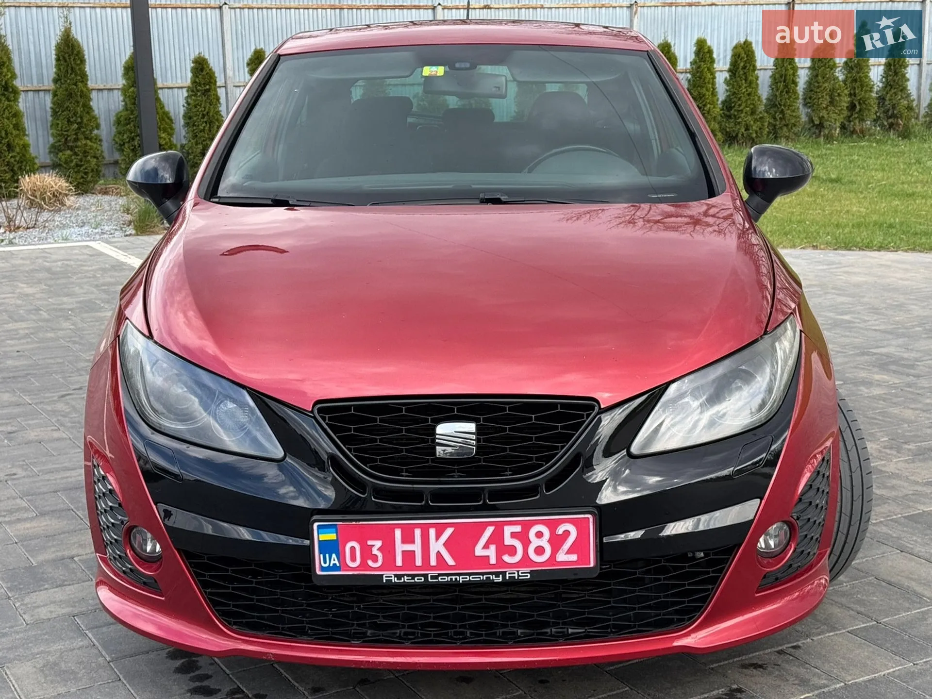 2011 SEAT Ibiza - мініатюра 4