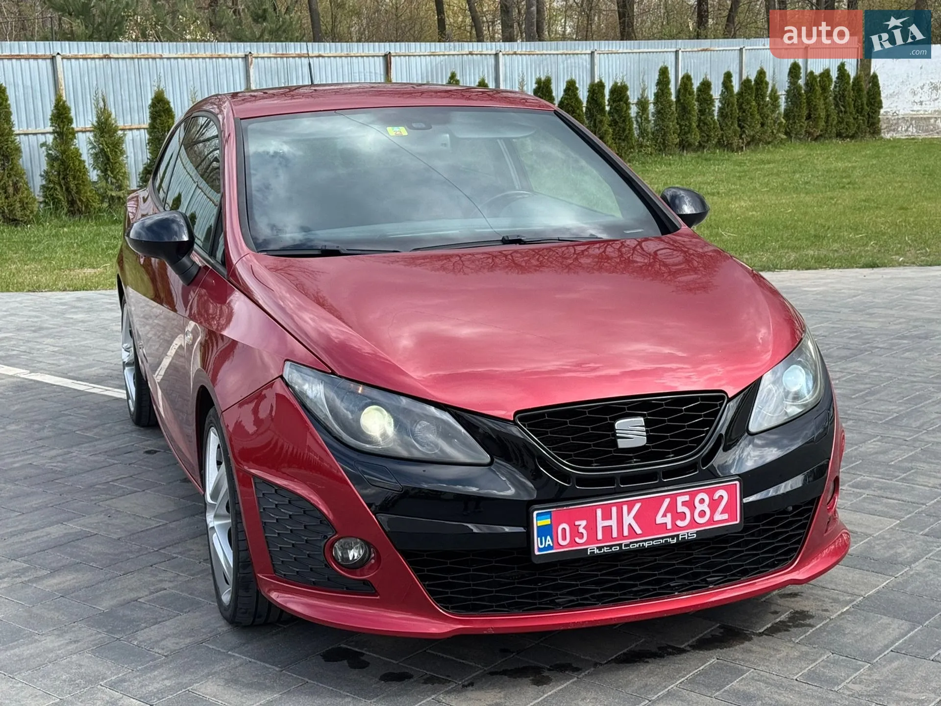 2011 SEAT Ibiza - мініатюра 18