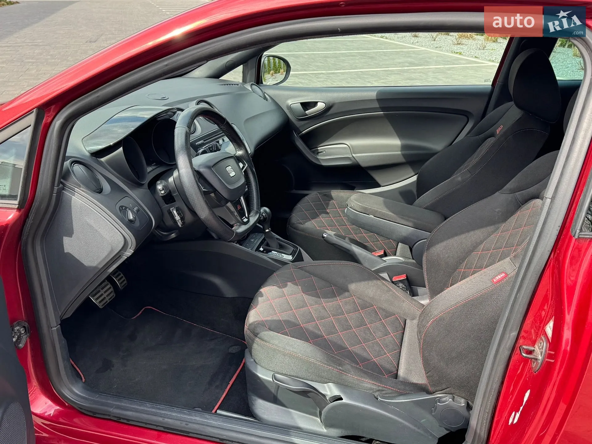 2011 SEAT Ibiza - мініатюра 22