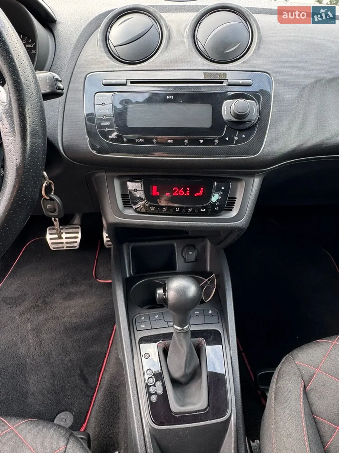 2011 SEAT Ibiza - мініатюра 26