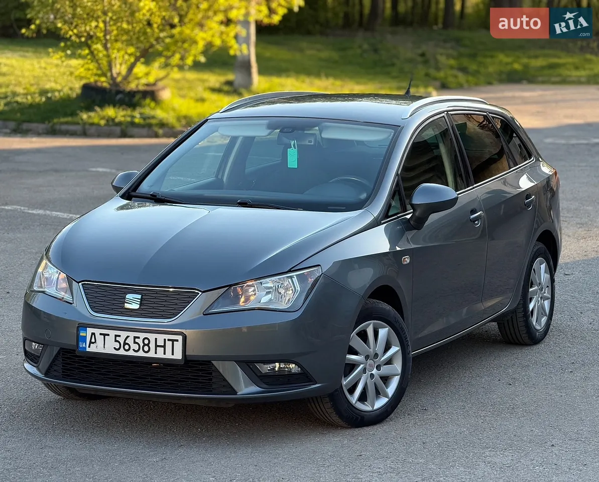 2011 SEAT Ibiza - мініатюра 15