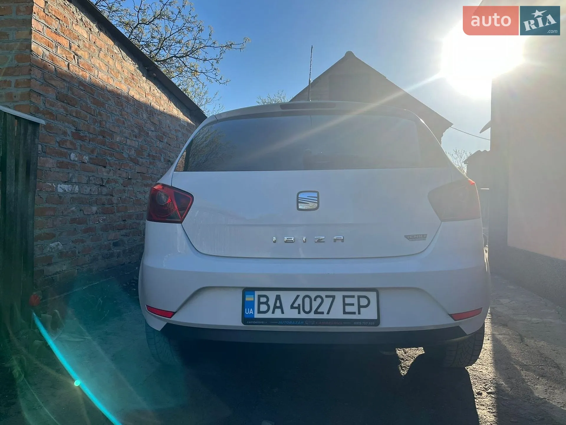 2013 SEAT Ibiza - мініатюра 7