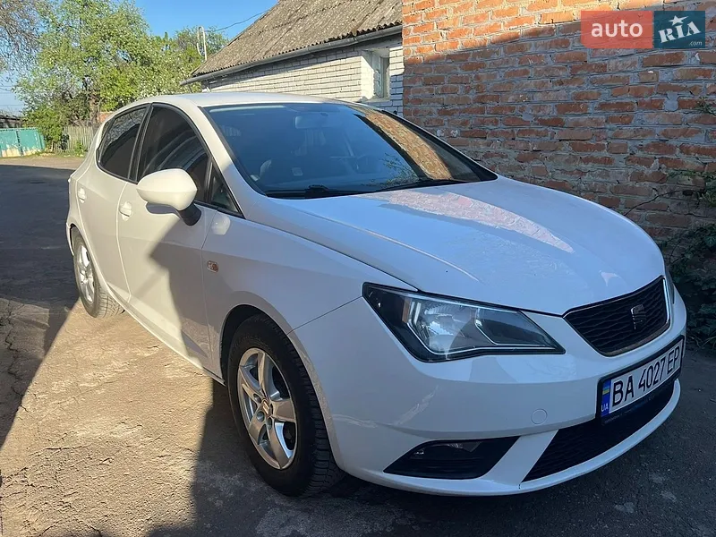 SEAT Ibiza 2013