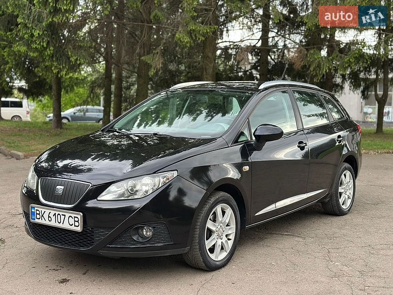 Универсал SEAT Ibiza 2011 в Ровно