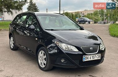 Универсал SEAT Ibiza 2011 в Ровно
