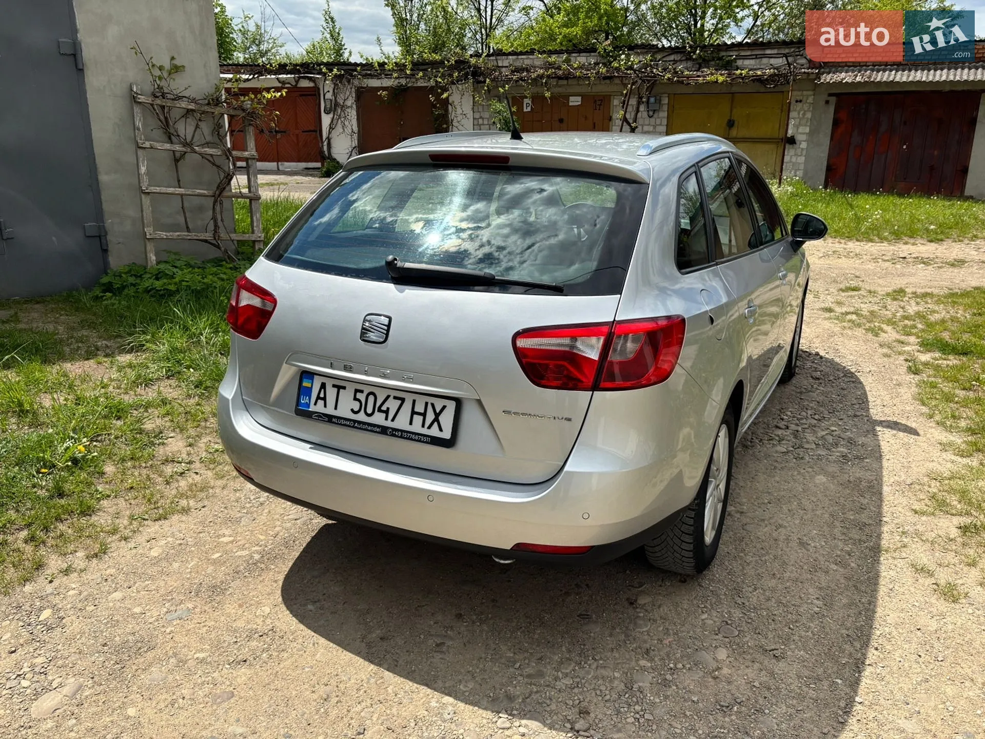 2013 SEAT Ibiza - мініатюра 6