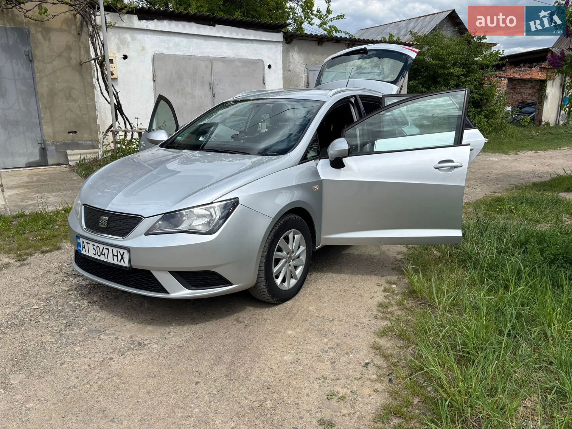 2013 SEAT Ibiza - мініатюра 18