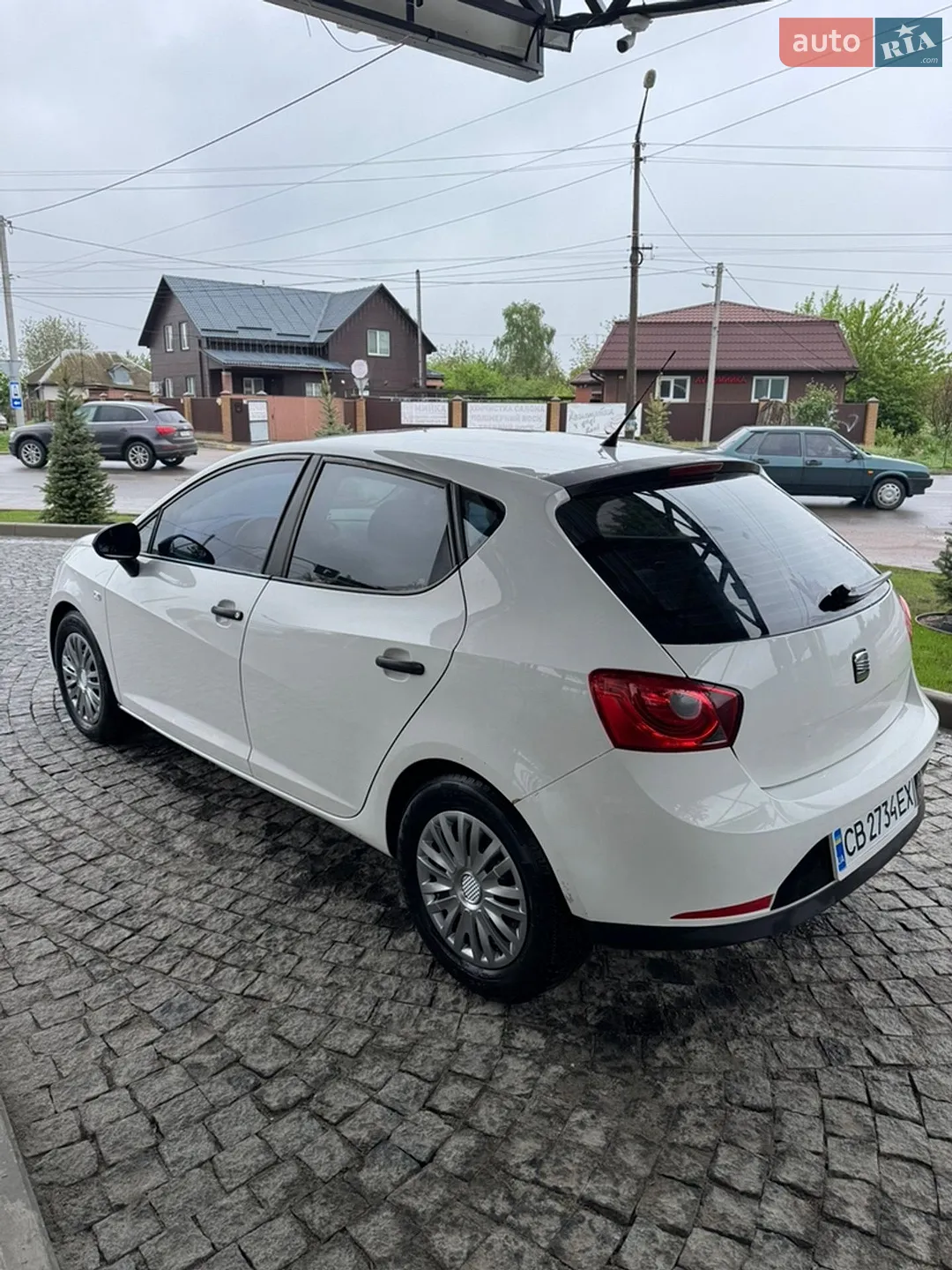 2011 SEAT Ibiza - мініатюра 3