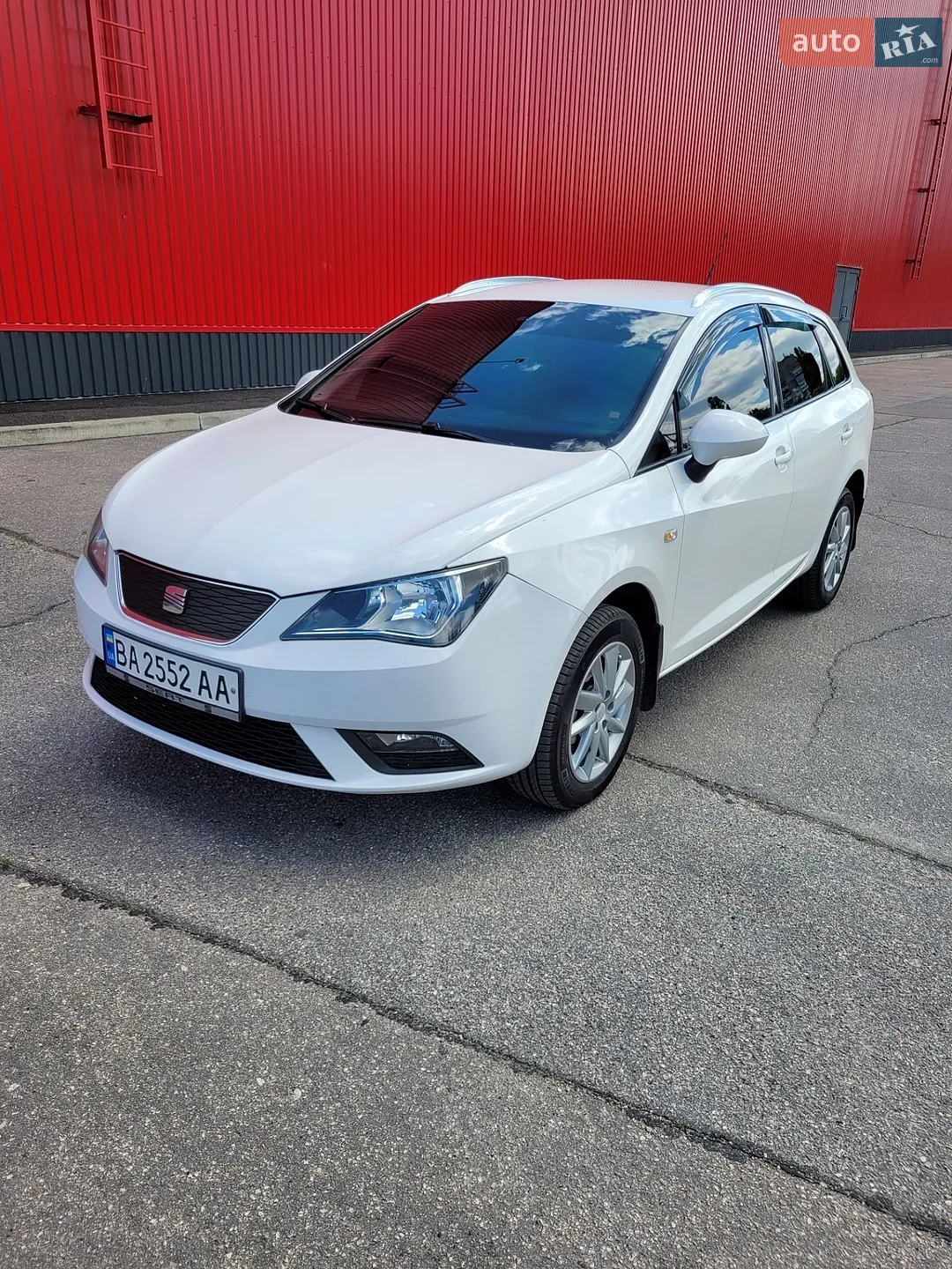 2012 SEAT Ibiza - фото 1