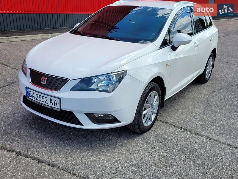 SEAT Ibiza