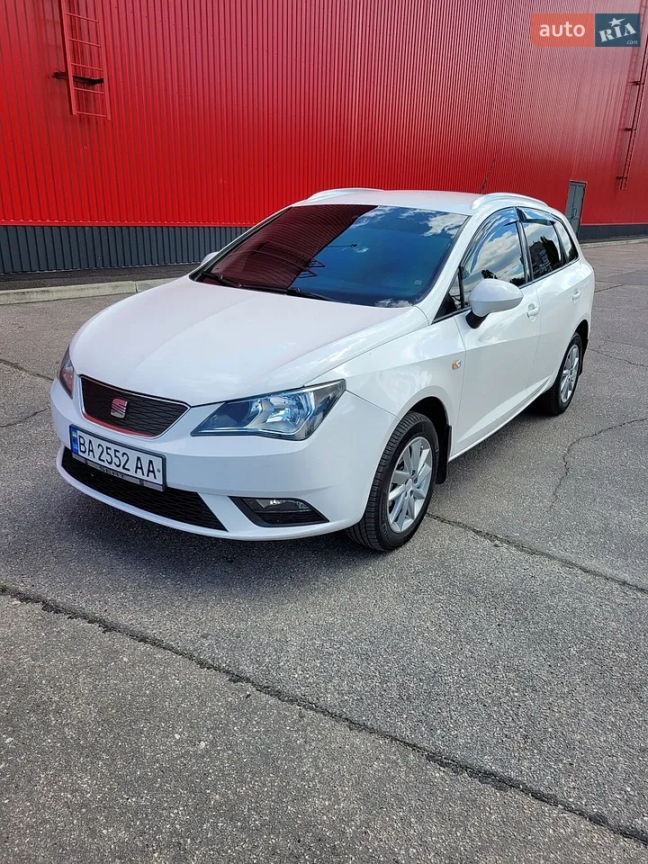 2013 SEAT Ibiza - мініатюра 9