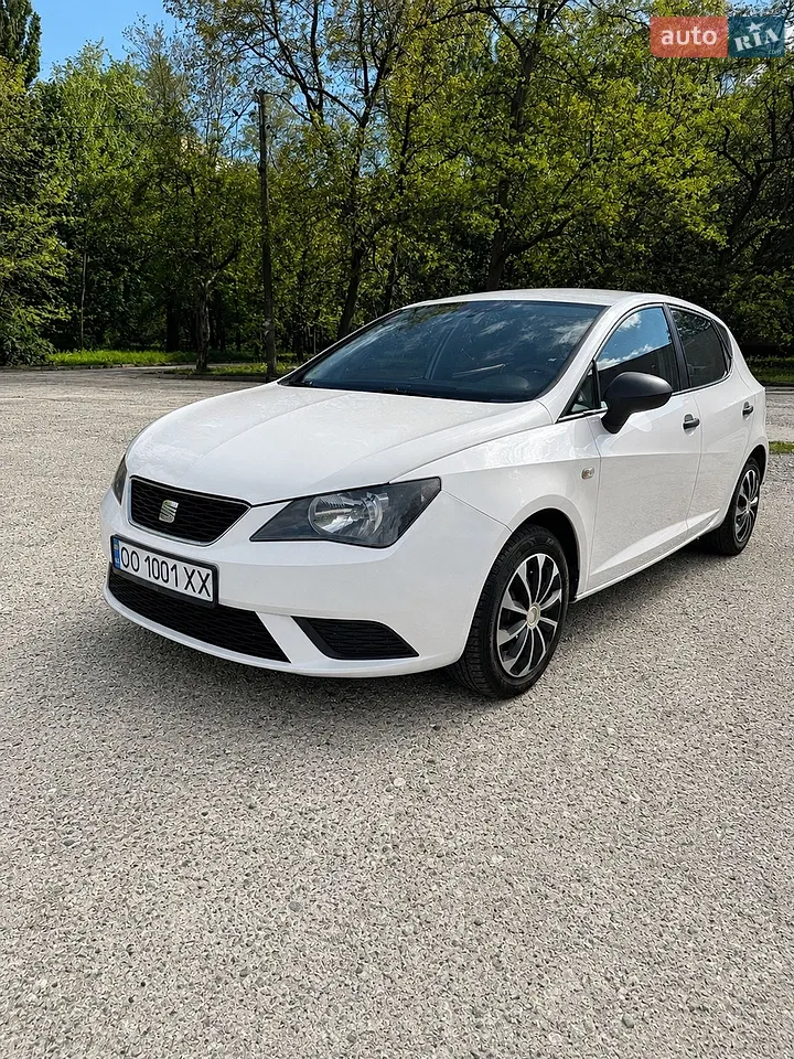 2012 SEAT Ibiza - мініатюра 17