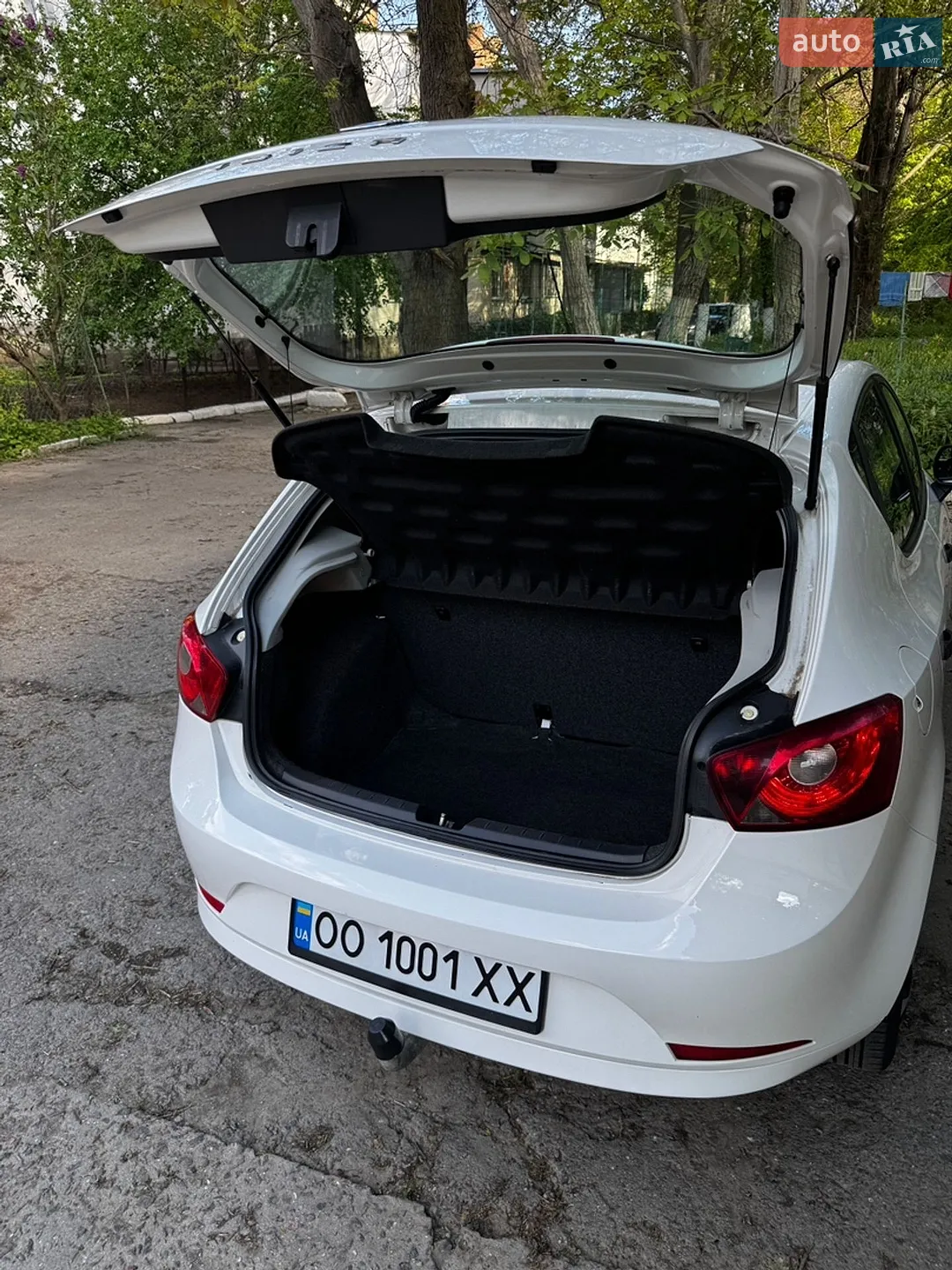 2013 SEAT Ibiza - мініатюра 9