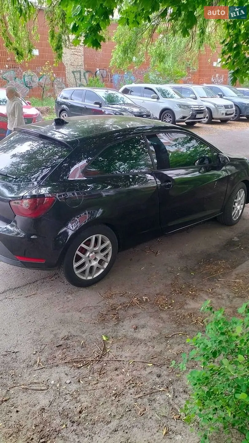 2011 SEAT Ibiza - мініатюра 3
