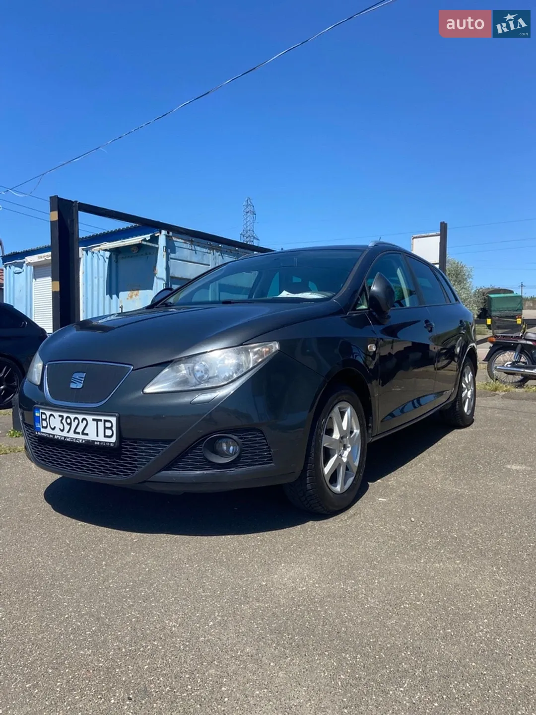 2011 SEAT Ibiza - фото 1
