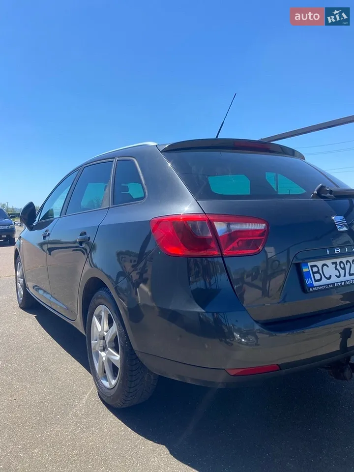 2012 SEAT Ibiza - мініатюра 20