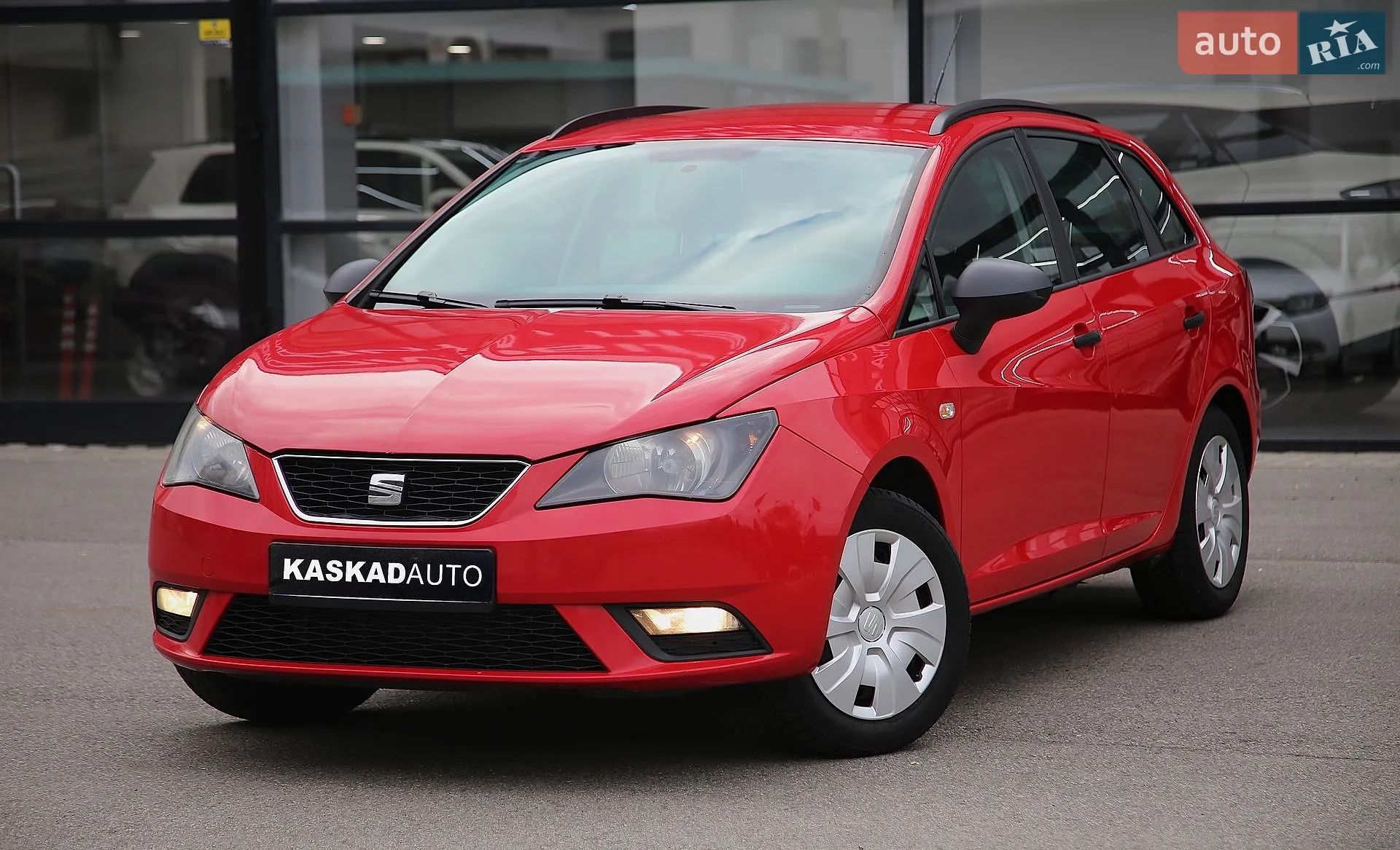 2014 SEAT Ibiza - фото 1