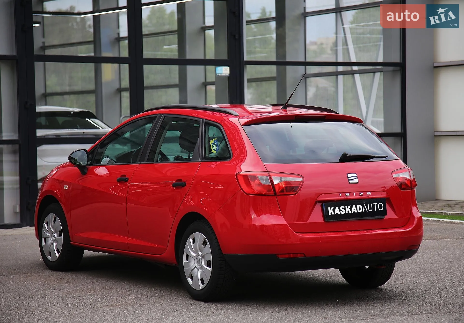 2014 SEAT Ibiza - мініатюра 6