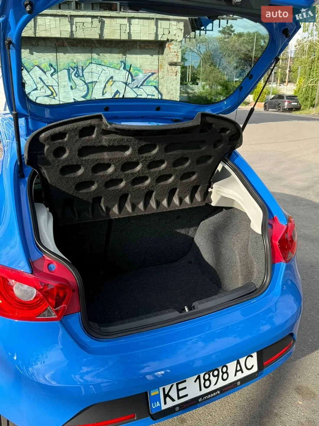 2010 SEAT Ibiza - мініатюра 17