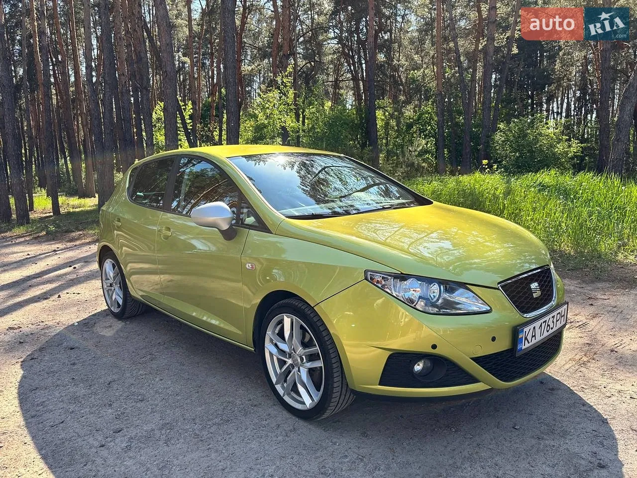 2010 SEAT Ibiza - мініатюра 15