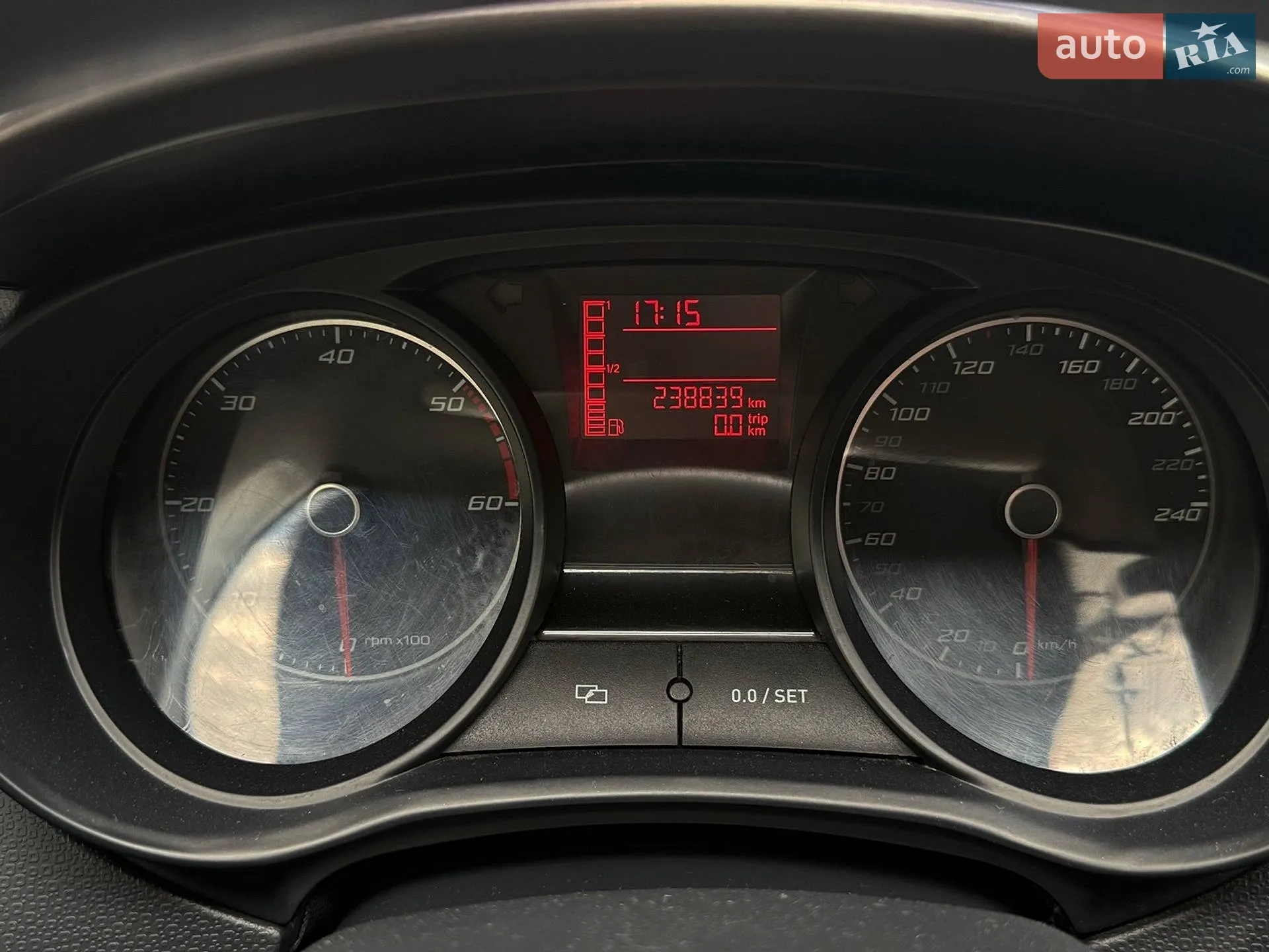 2012 SEAT Ibiza - мініатюра 7