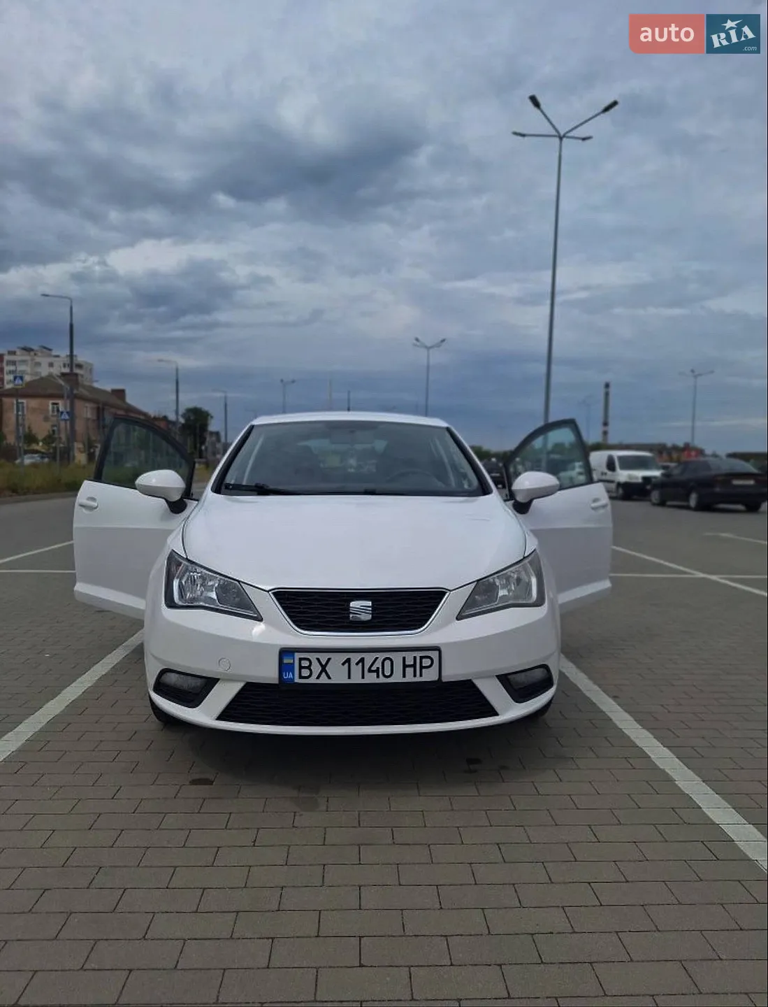 2012 SEAT Ibiza - мініатюра 4