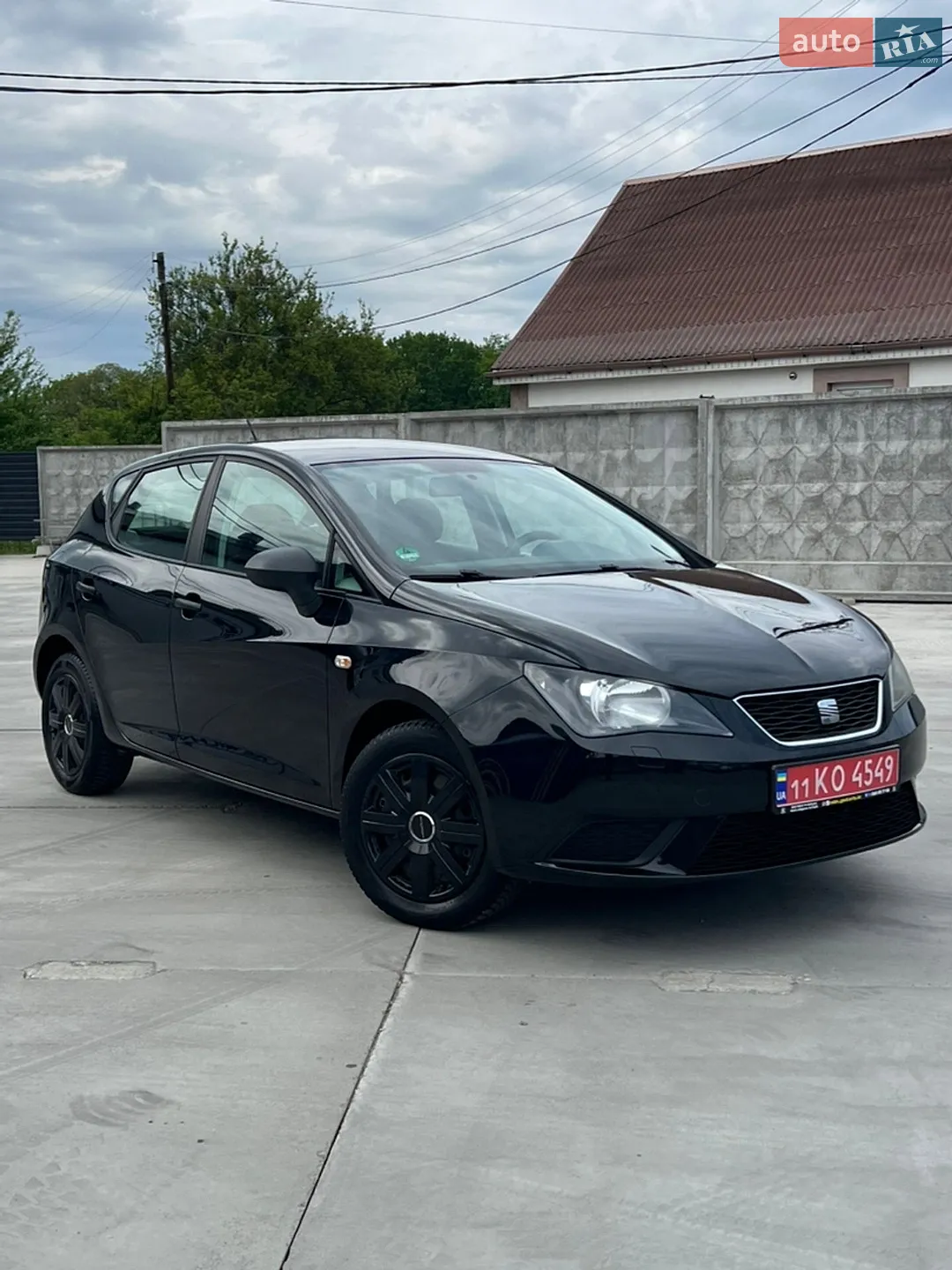 2012 SEAT Ibiza - мініатюра 2