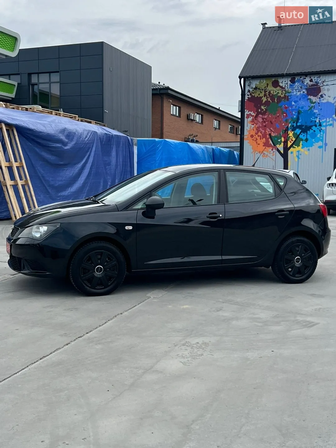 2012 SEAT Ibiza - мініатюра 9