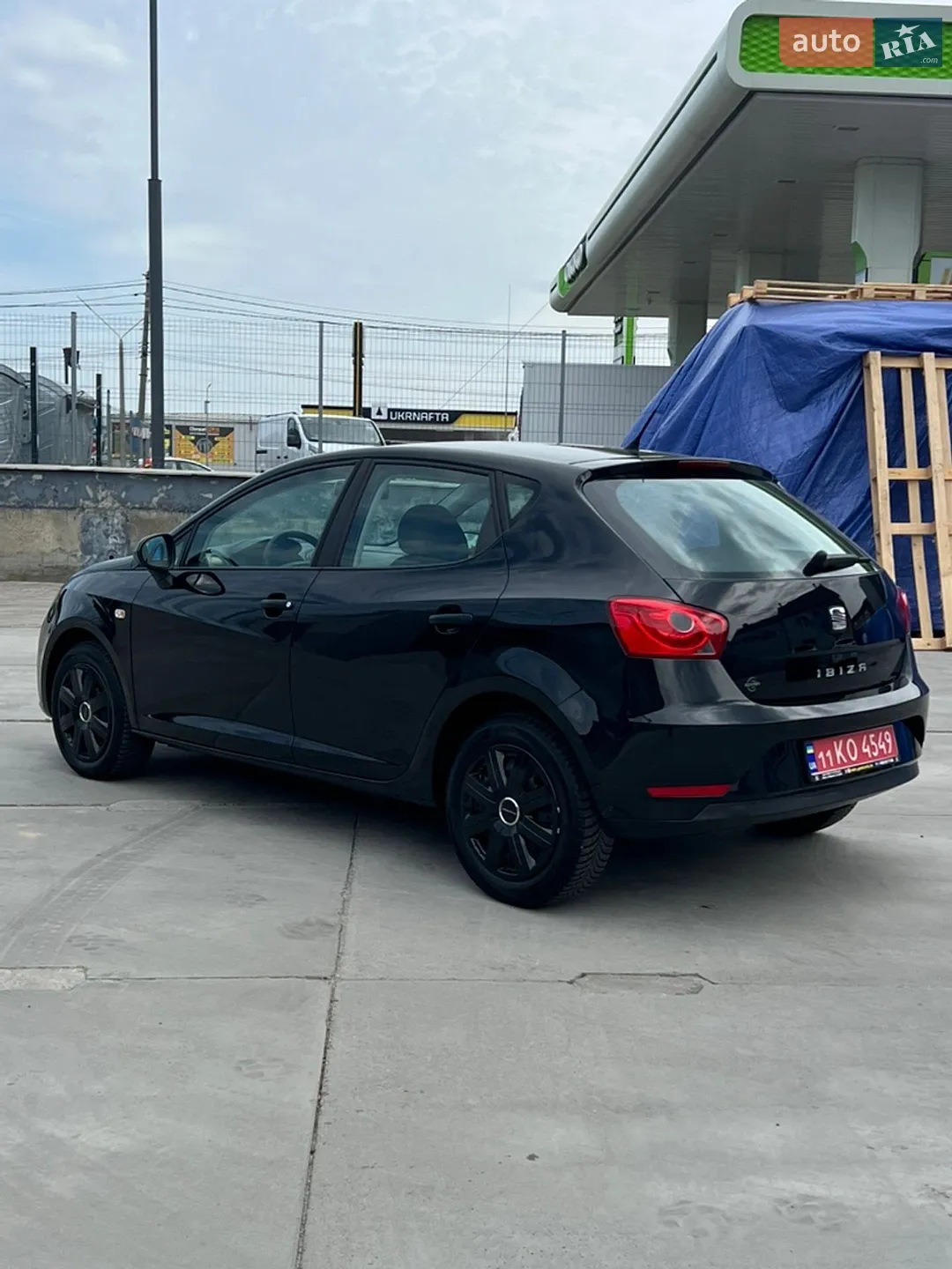 2012 SEAT Ibiza - мініатюра 13
