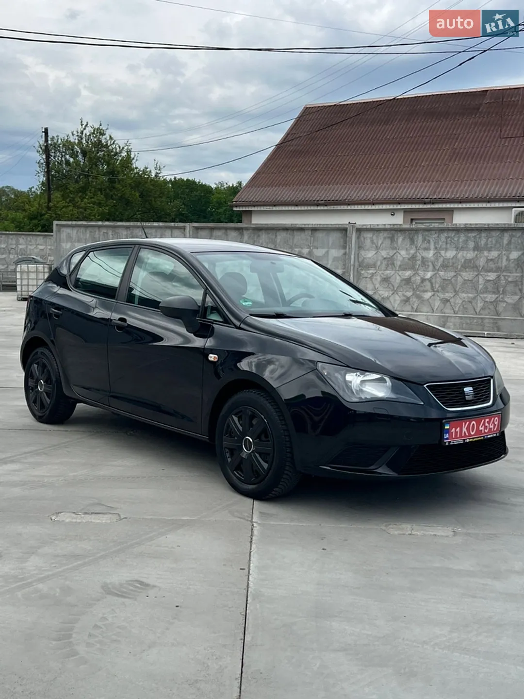 2012 SEAT Ibiza - мініатюра 16