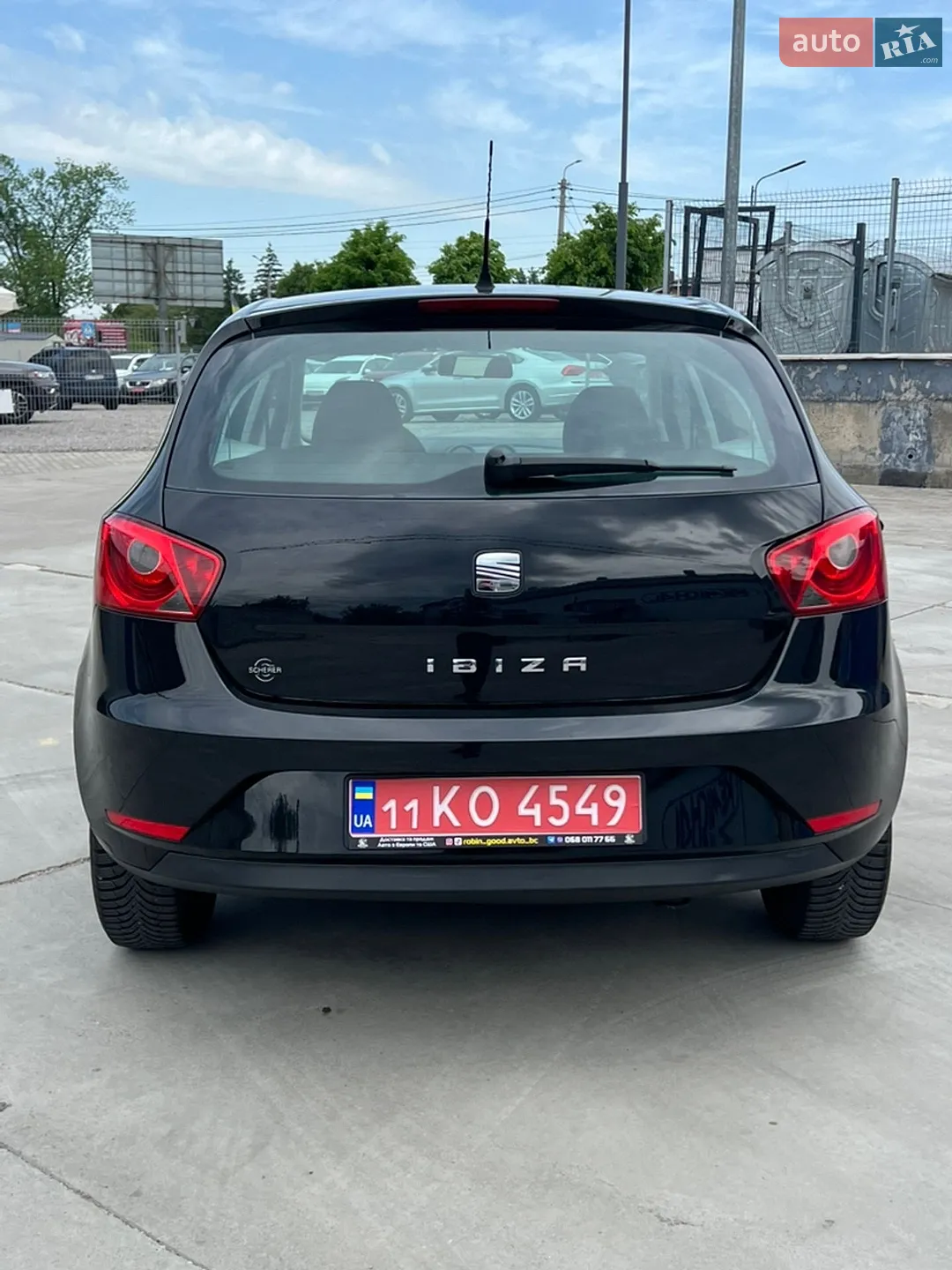 2012 SEAT Ibiza - мініатюра 25