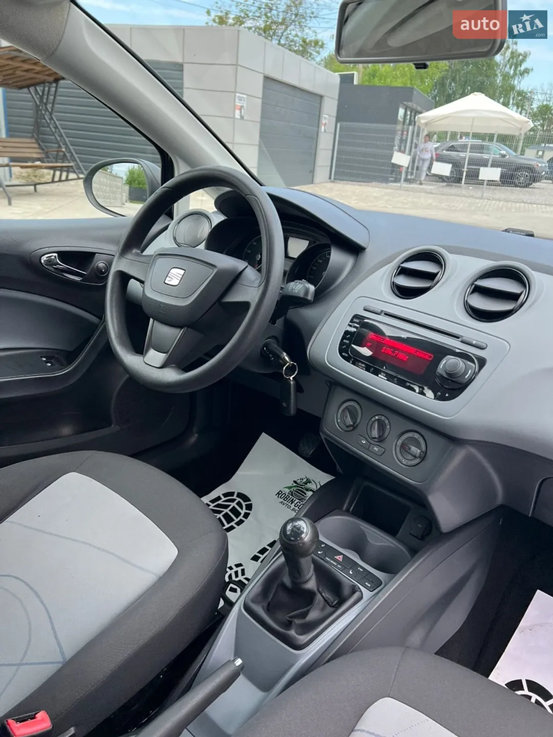 2012 SEAT Ibiza - мініатюра 31