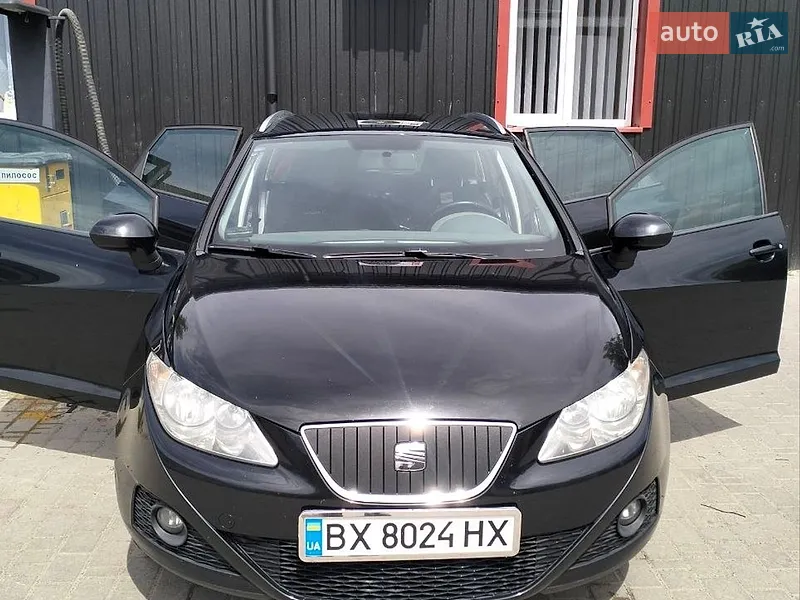 SEAT Ibiza