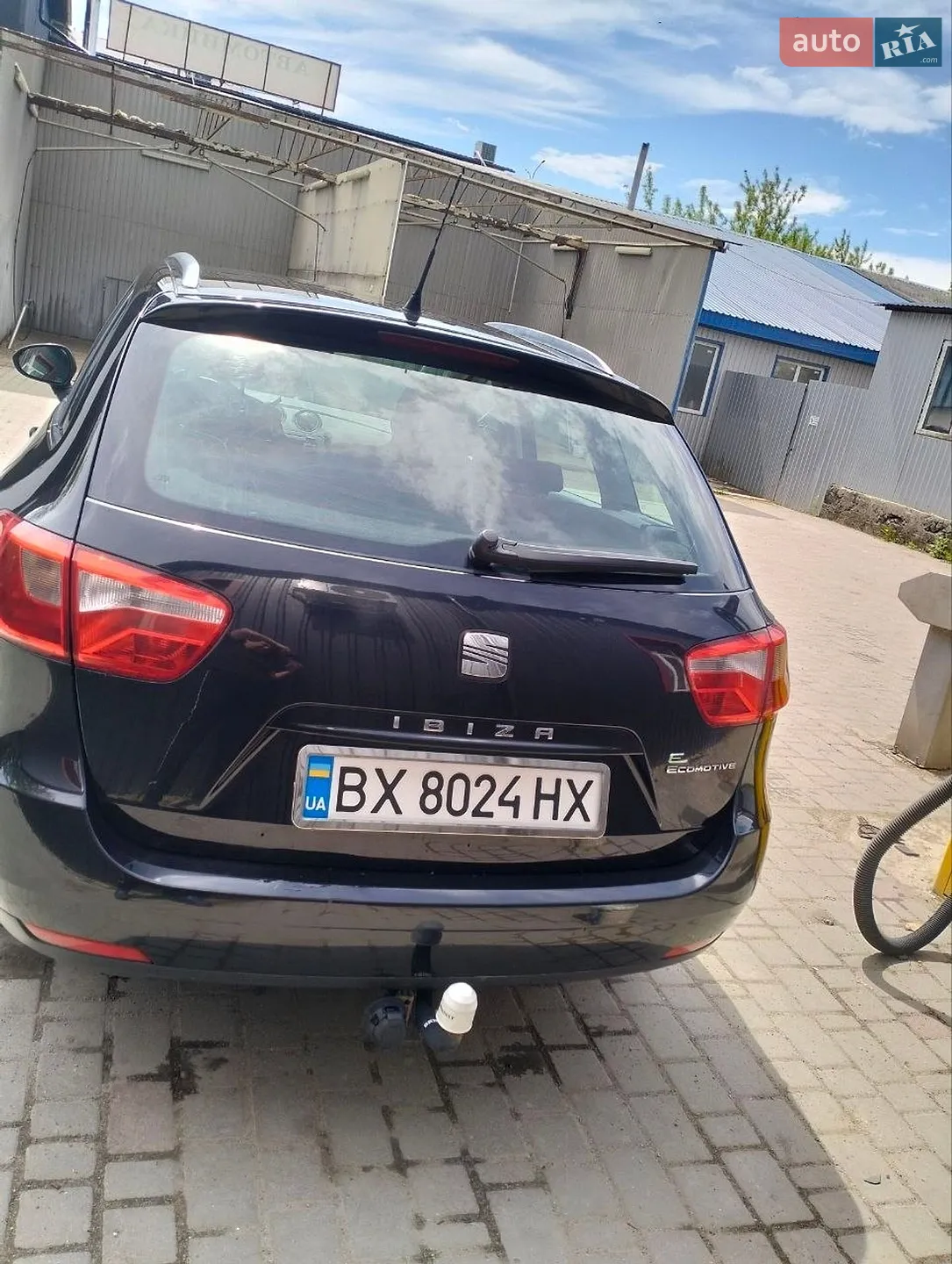 2011 SEAT Ibiza - мініатюра 9