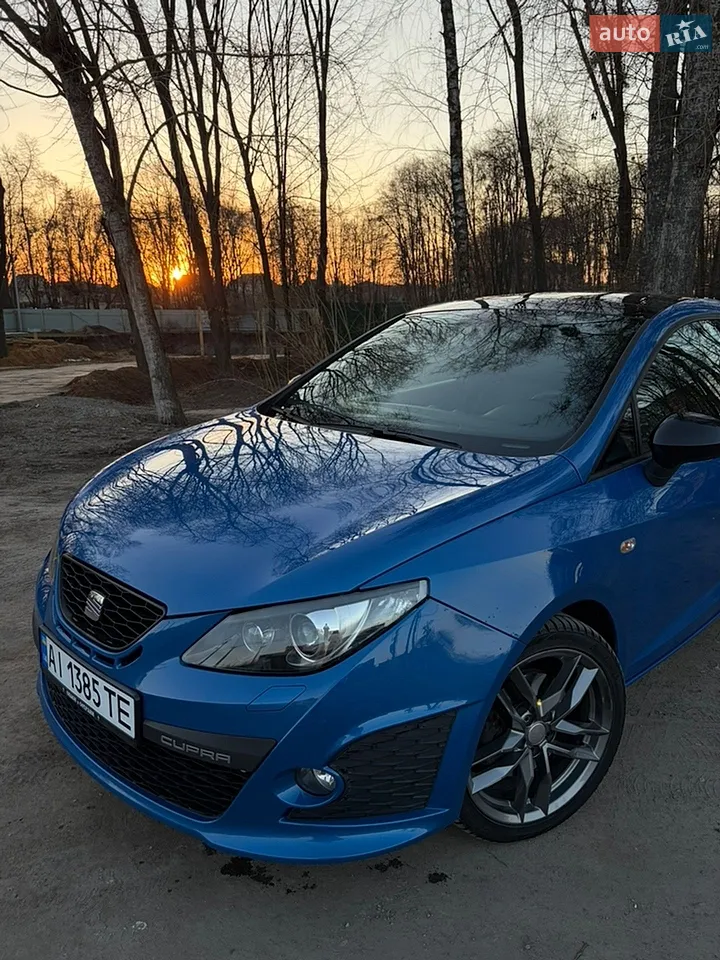 2010 SEAT Ibiza - мініатюра 23