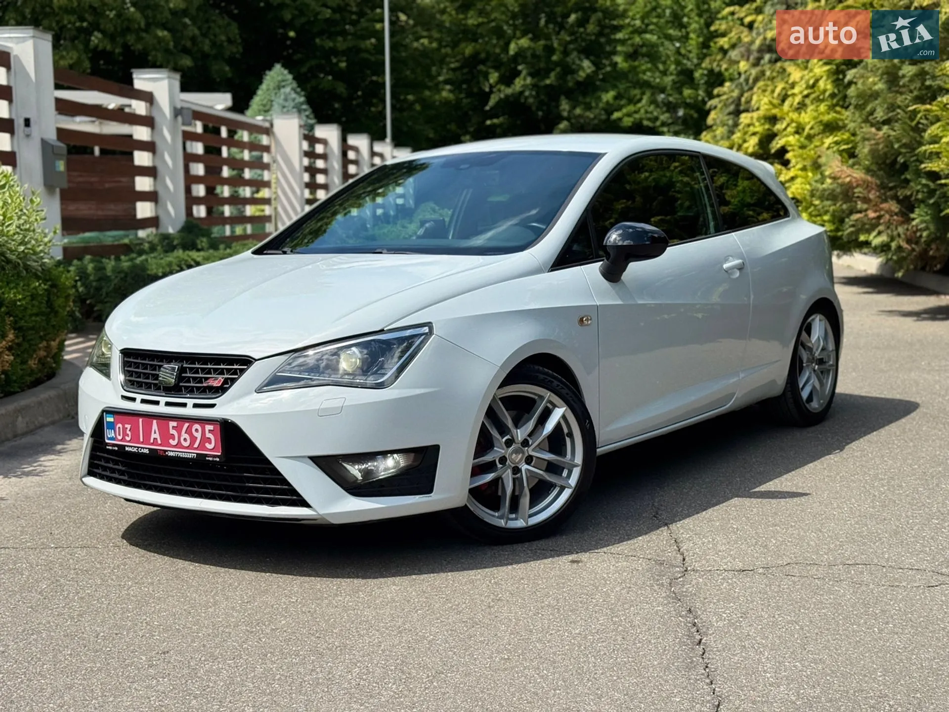 2014 SEAT Ibiza - мініатюра 7