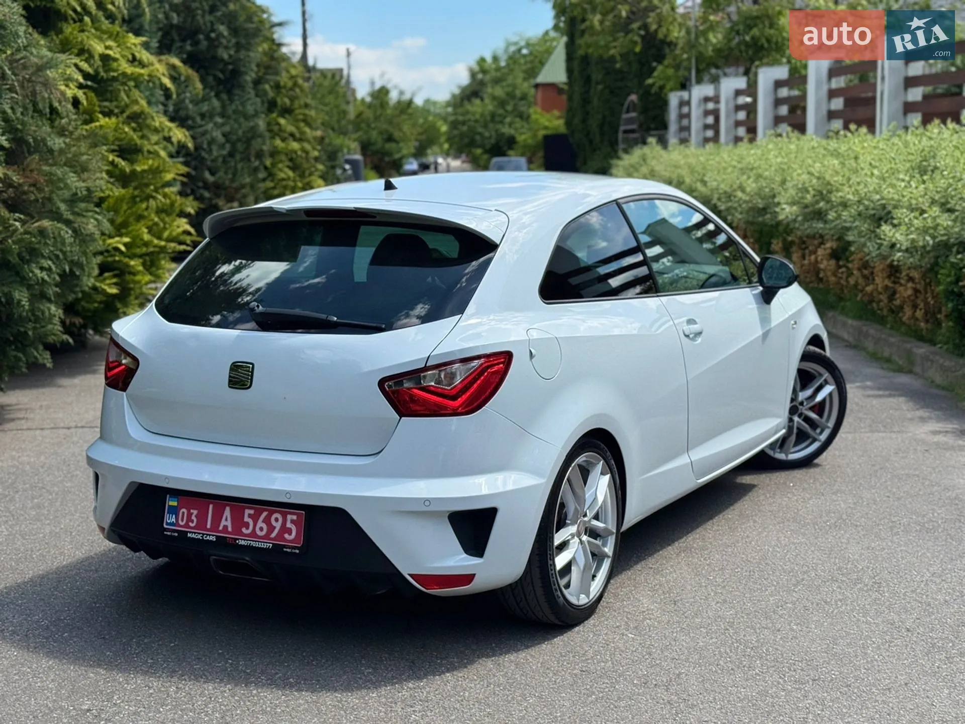 2014 SEAT Ibiza - мініатюра 23