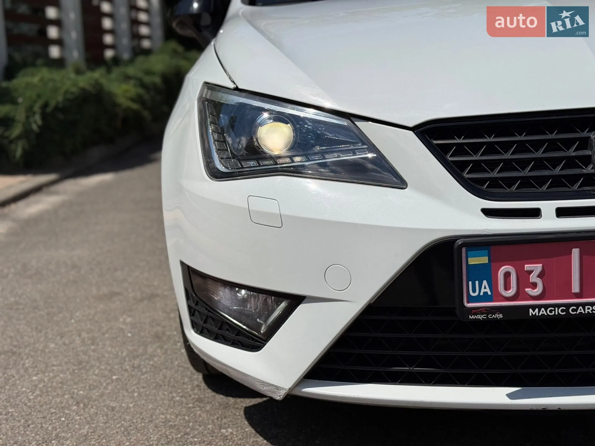 2014 SEAT Ibiza - мініатюра 40