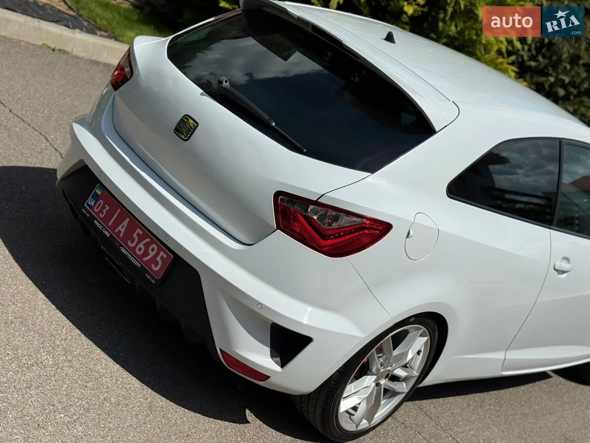 2014 SEAT Ibiza - мініатюра 33
