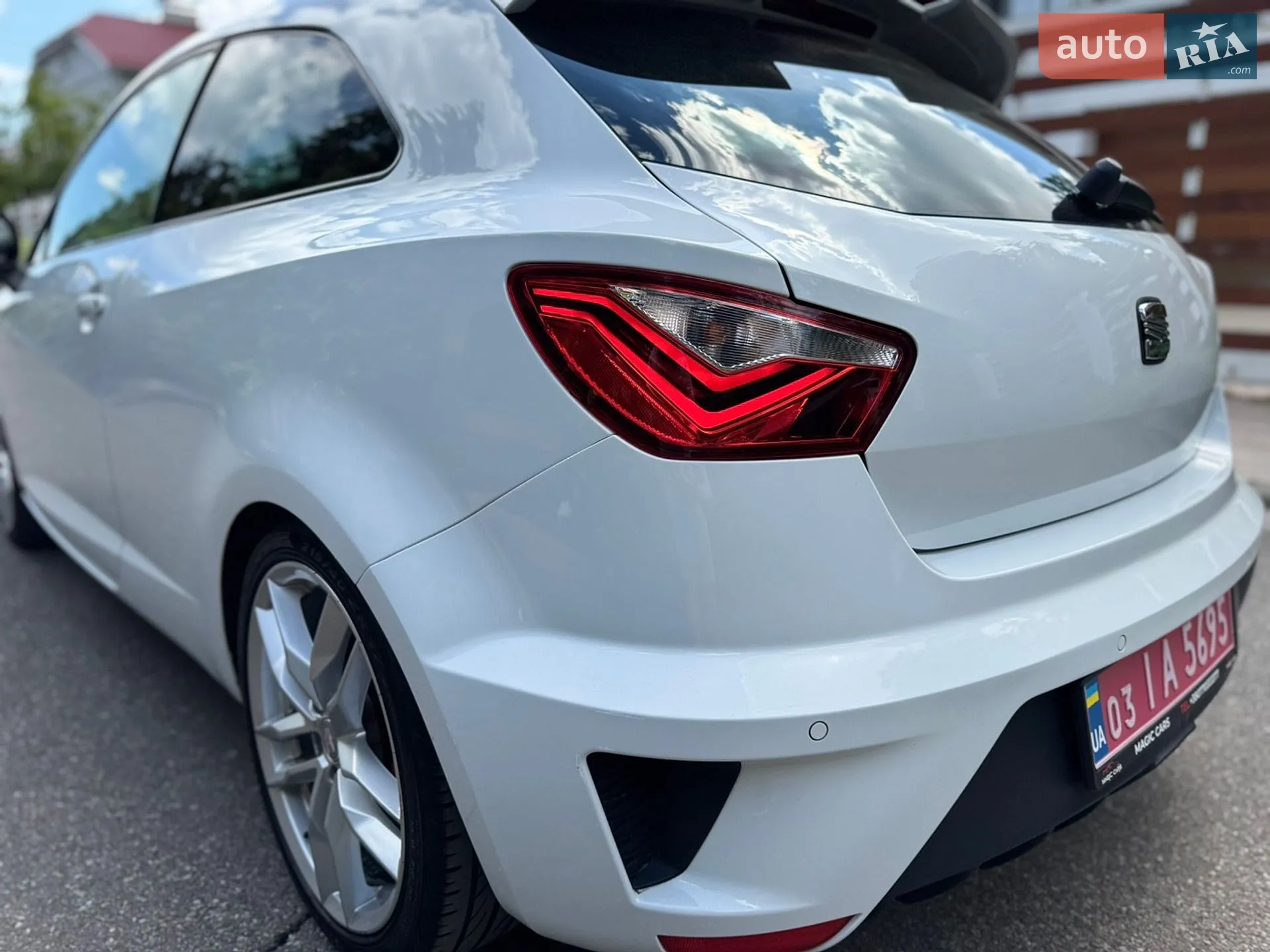 2014 SEAT Ibiza - мініатюра 86