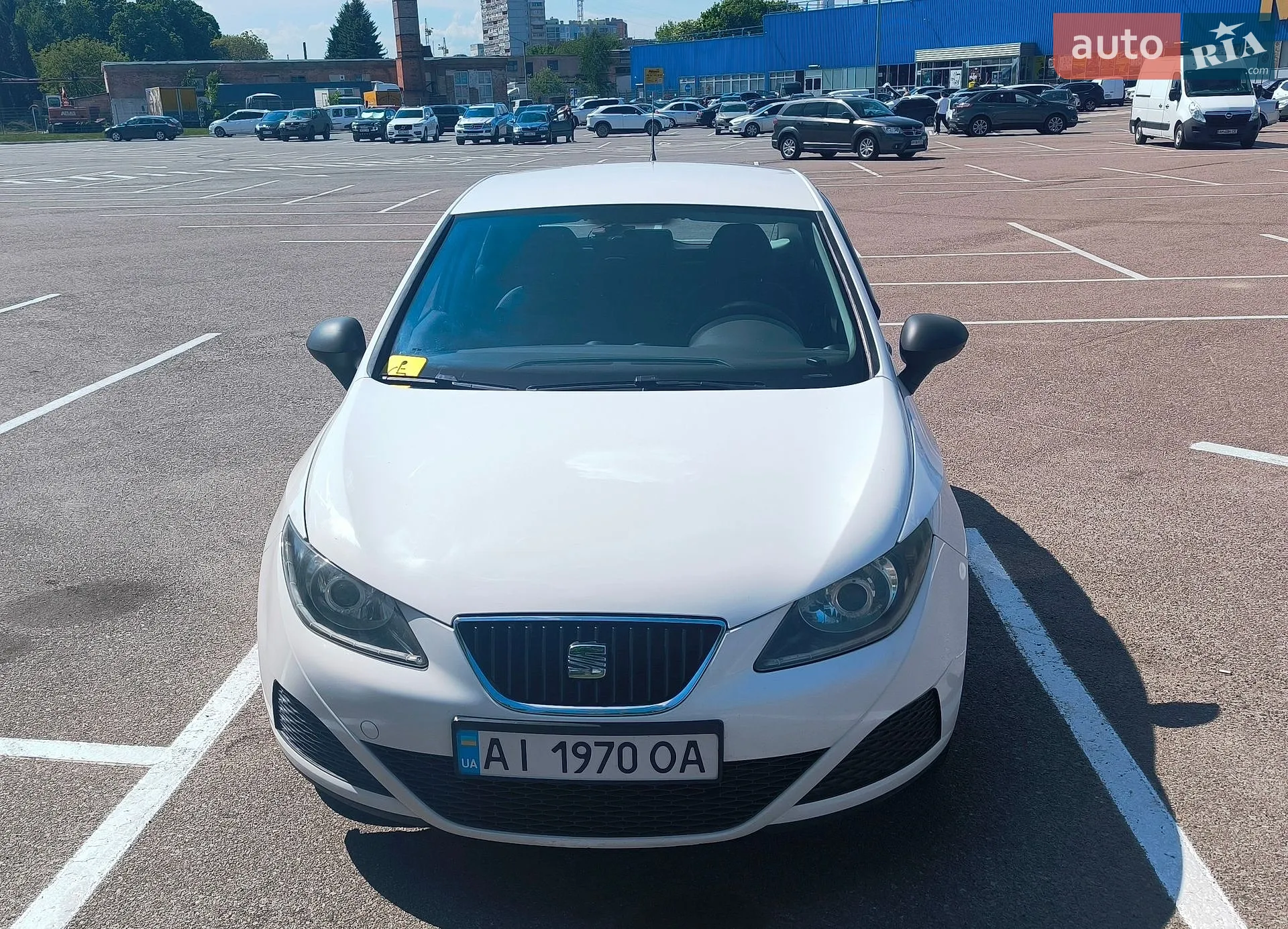 2012 SEAT Ibiza - мініатюра 2