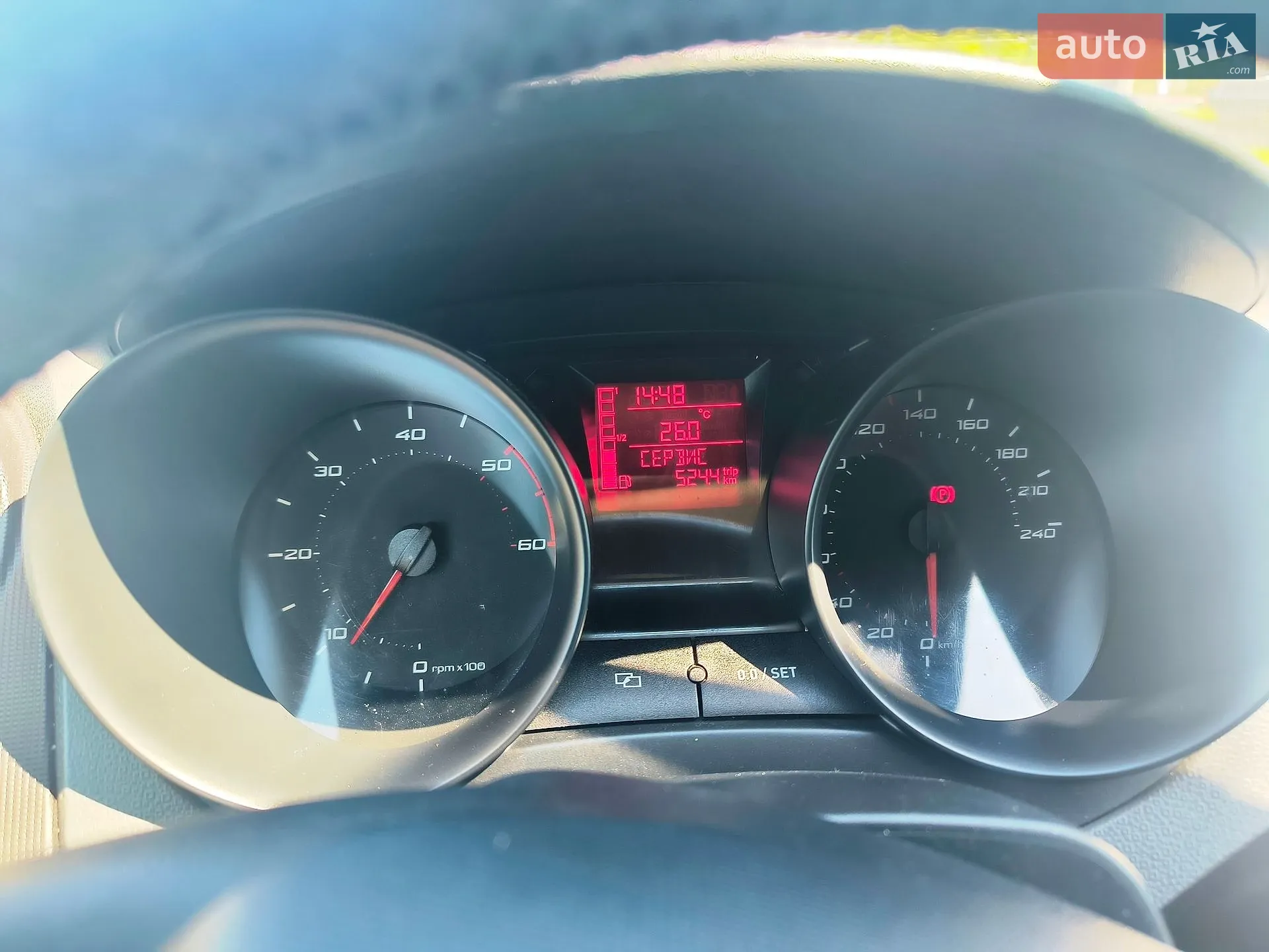 2012 SEAT Ibiza - мініатюра 9